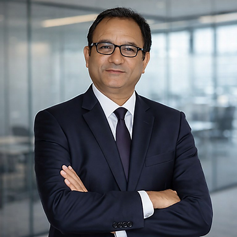 Asim Chauhan, Founder & CEO, Strategy & Operations