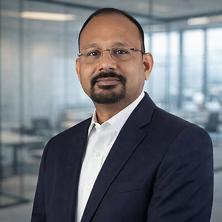 Deepak Varshney, Operations & Global Delivery