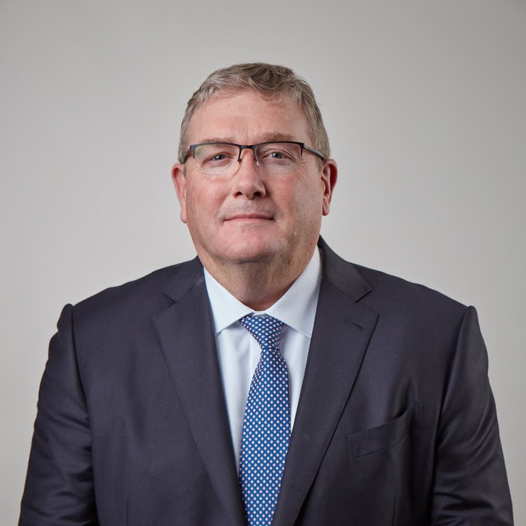 John Mitchell, Executive Vice President