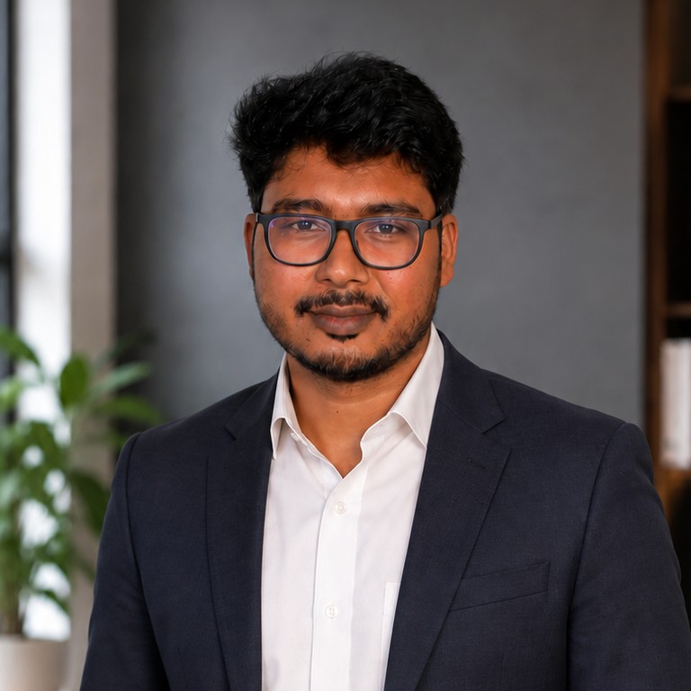 Naveen Kumar, Marketing Head